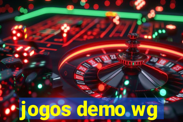 jogos demo wg